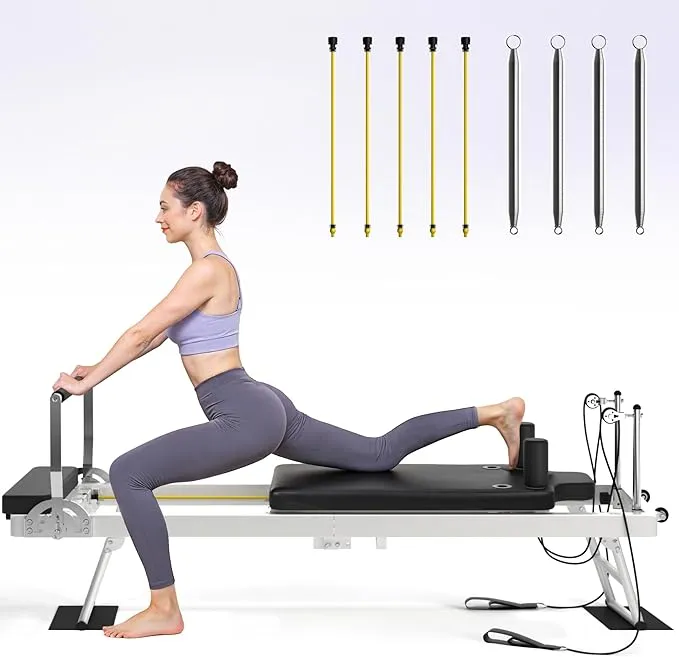 JELENS Pilates Reformer Machine