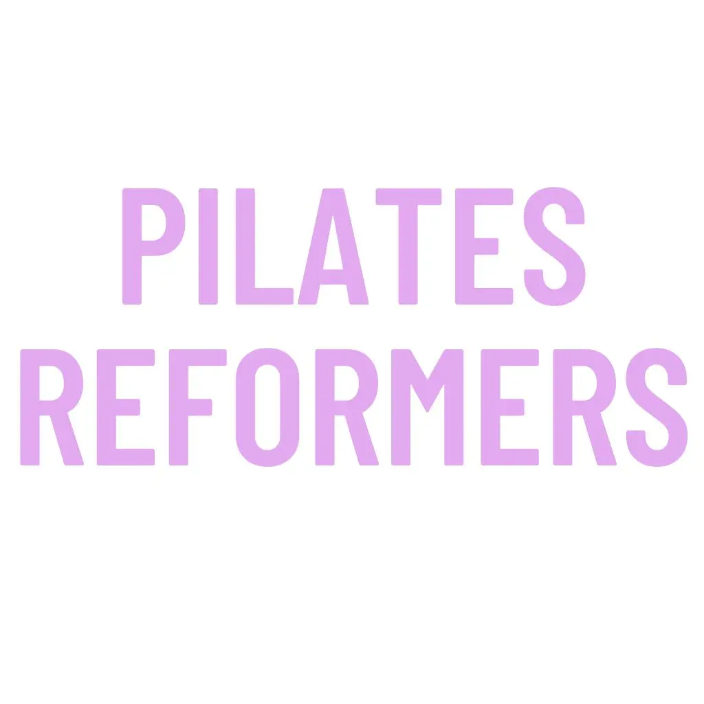 Pilates Reformers Logo